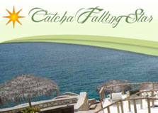 Catcha Falling Star logo