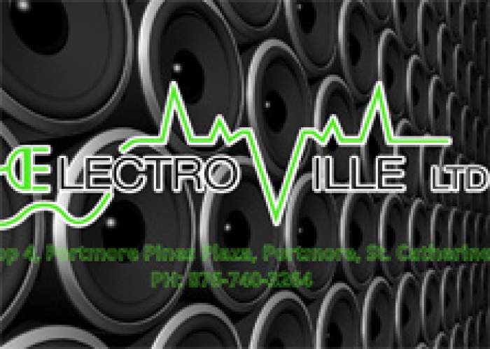 Electroville Ltd logo