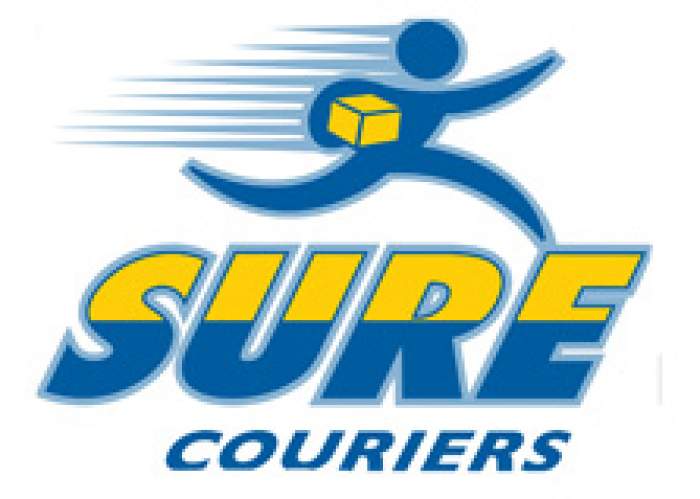 Sure Couriers Ltd logo