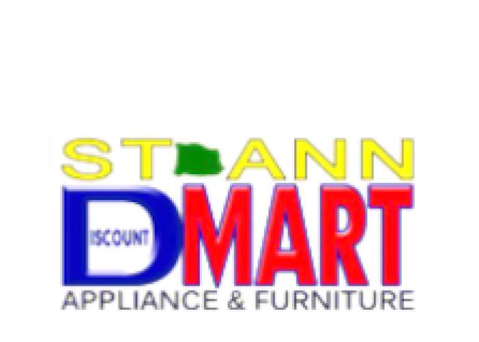 St Ann Discount Mart Appliance And Furniture logo