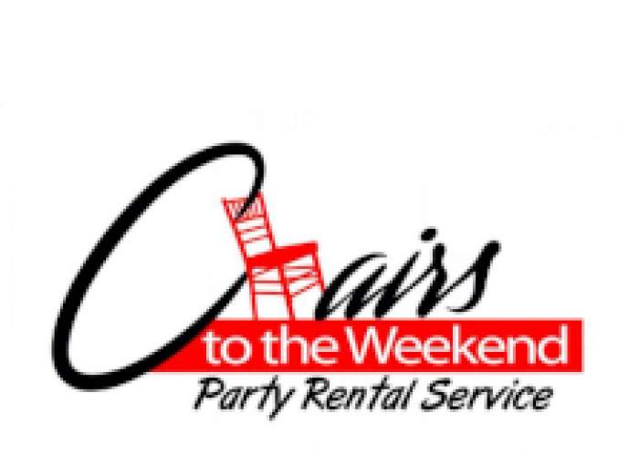 Chairs To The Weekend logo