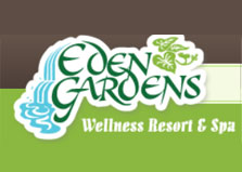 Eden Gardens Wellness Resort & Spa logo