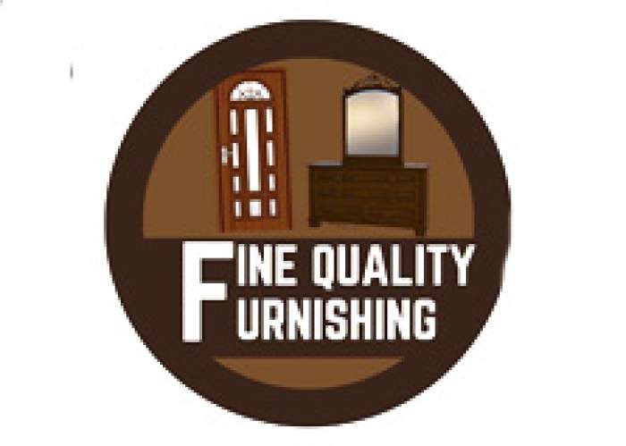 FINE Quality Furnishing logo