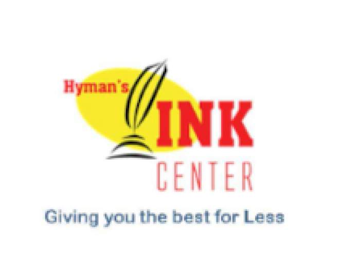 Hyman's Ink logo
