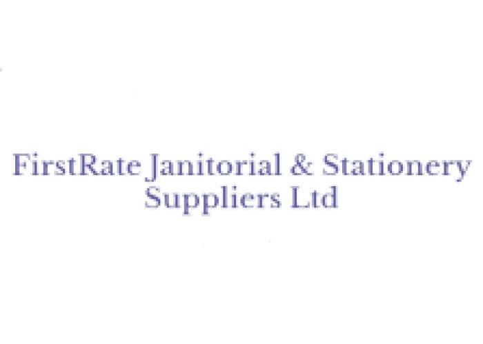 FirstRate Janitorial & Stationery Suppliers Ltd logo