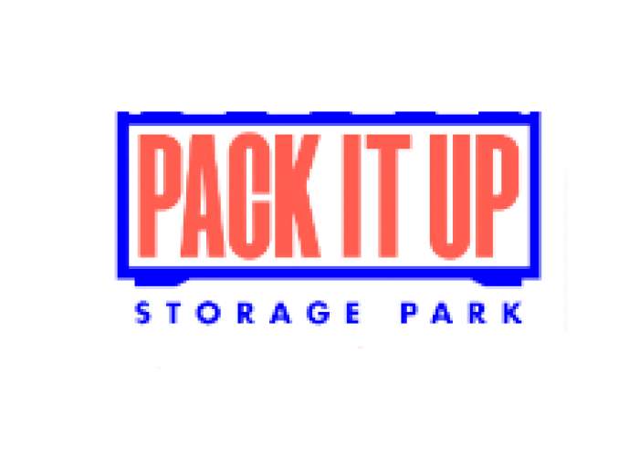 Pack It Up Storage Park logo