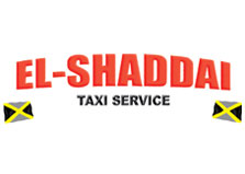 El-Shaddai Taxi logo