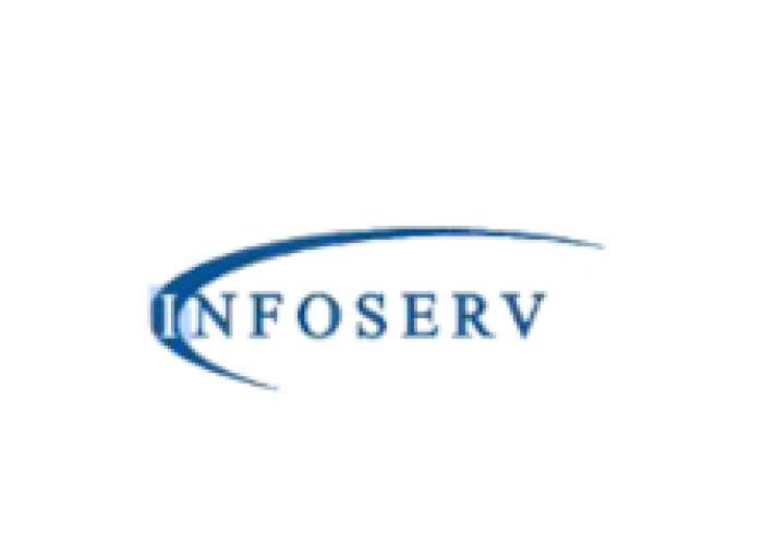 INFOSERV  logo