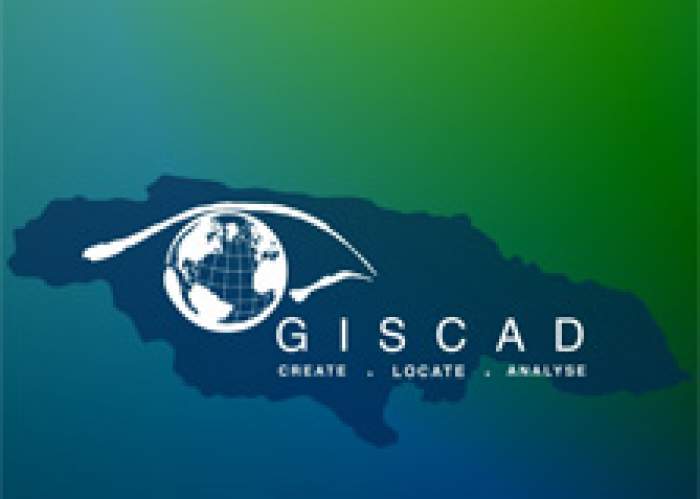 Giscad Jamaica Limited logo