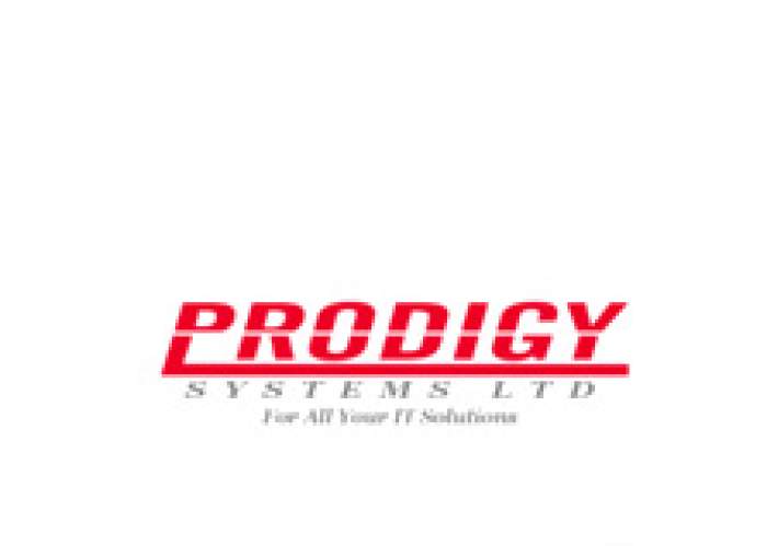 Prodigy Systems Limited logo
