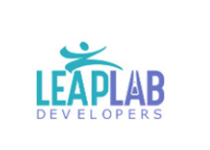 LEAPLAB Developers logo