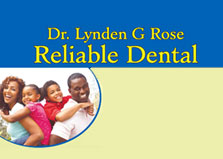 Reliable Dental logo