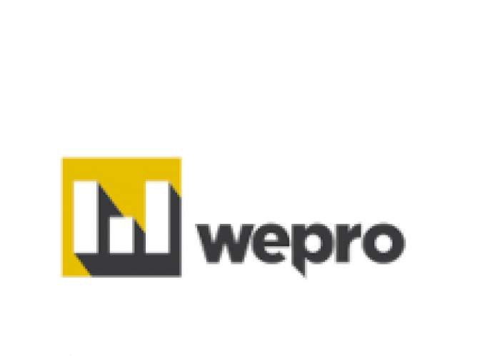 Wepro Construction logo