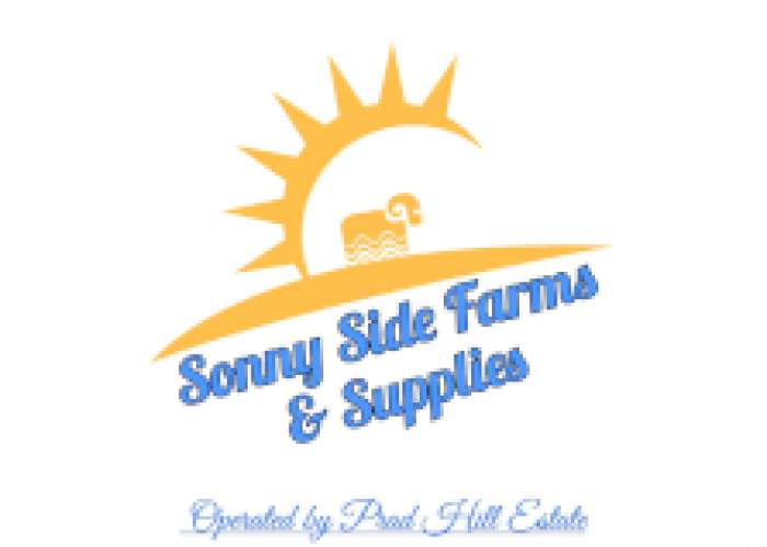 Sonny Side Farm And Supplies logo