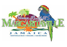 Margaritaville Ocho Rios logo