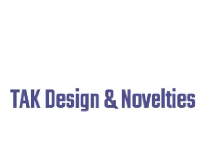 TAK Design & Novelties logo