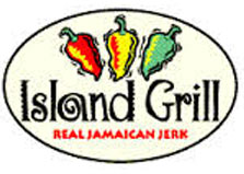 Island Grill logo