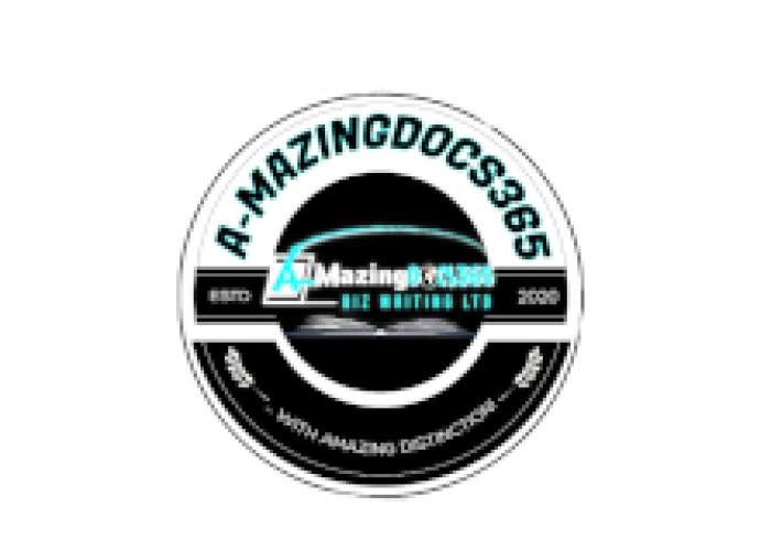 A-Mazing DOCS & JOBS logo