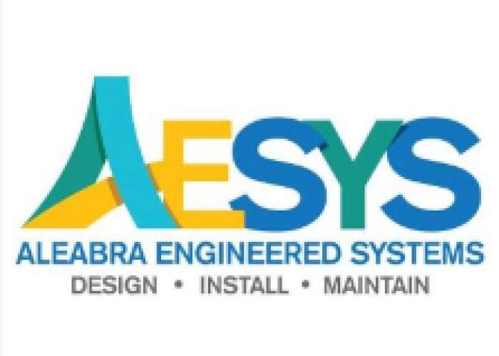 Aleabra Engineered Systems - AESYS logo