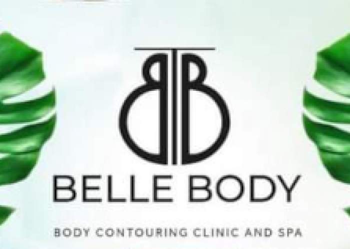 Belle Body Sculpting Clinic & Medspa logo