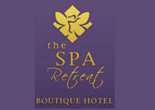 The Spa Retreat logo