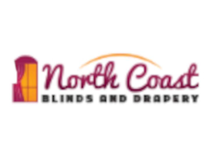 North Coast Blinds And Drapery logo