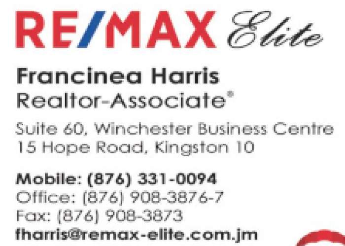 Francinea Harris-Realtor Associate  logo