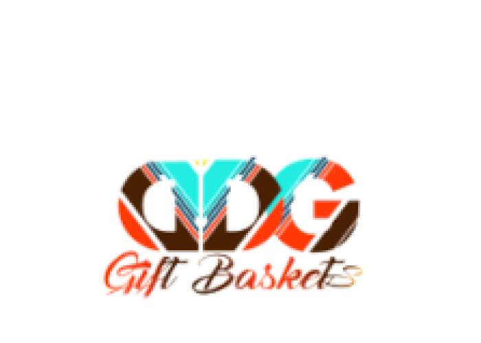 DDG Gift Baskets logo