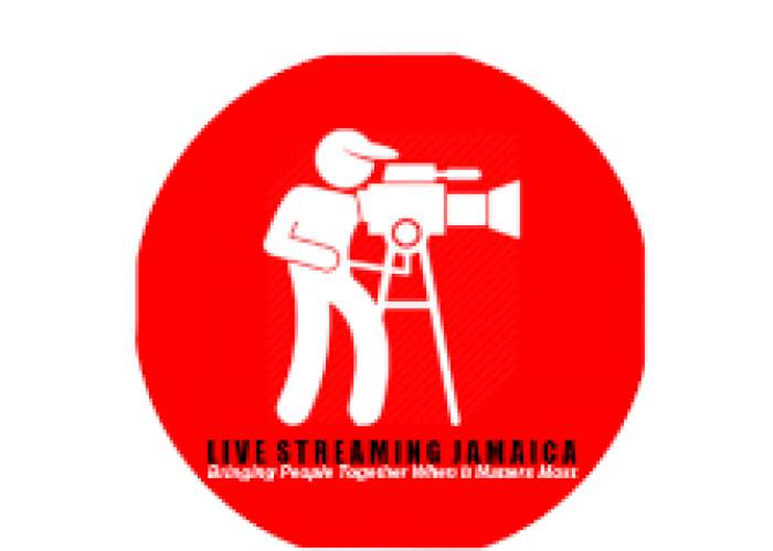 Live Streaming Jamaica logo