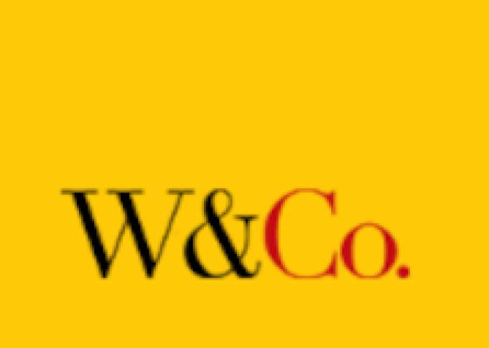 Warner & Co. (Advertising and Marketing Agency) logo