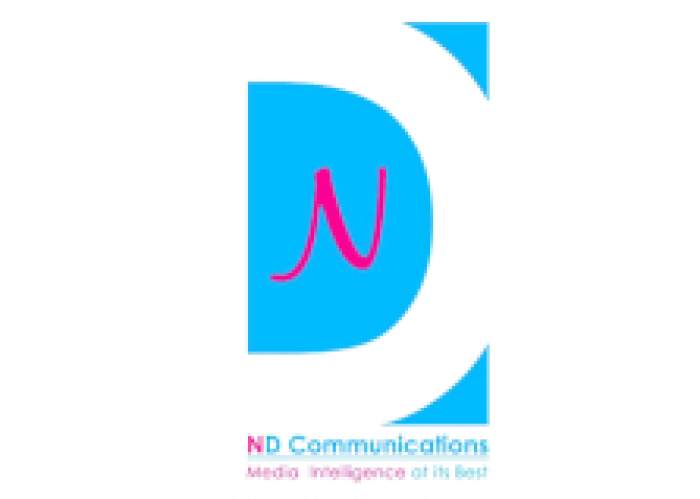 ND Communications logo
