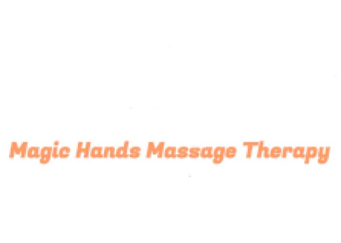 Magic Hands Massage Therapy logo