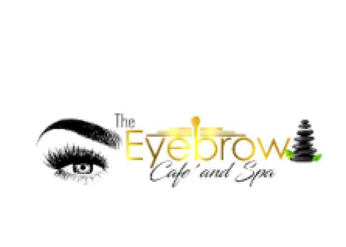The Eyebrow Cafe & Spa logo