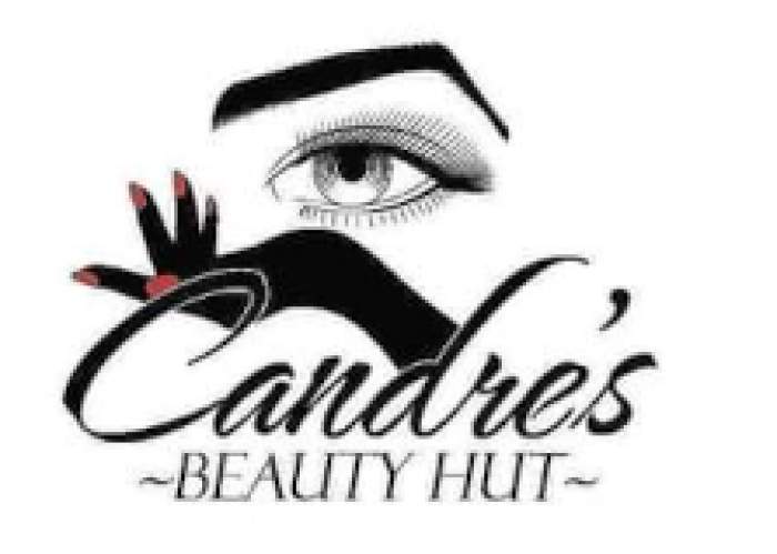 Candre's Beauty Hut logo