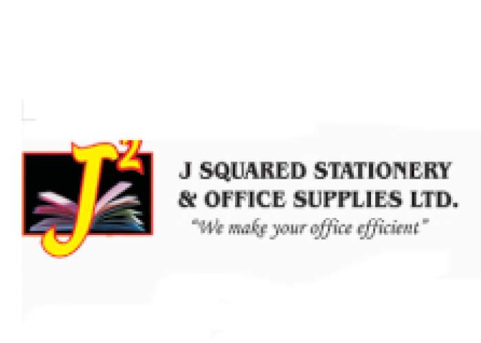 J. Squared Stationery & Office Supplies Ltd logo