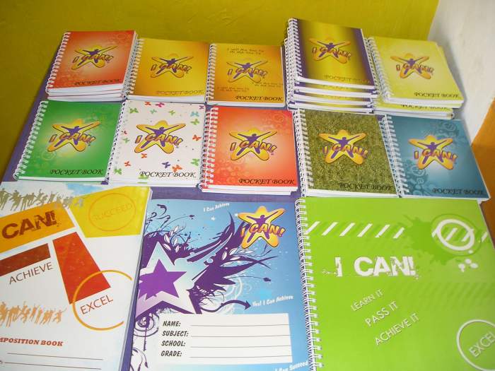 I Can Stationery and More