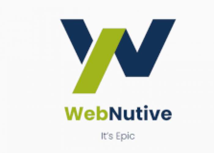 WebNutive logo