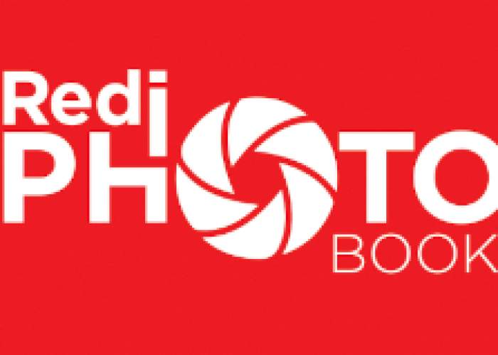 RediPhoto Books logo