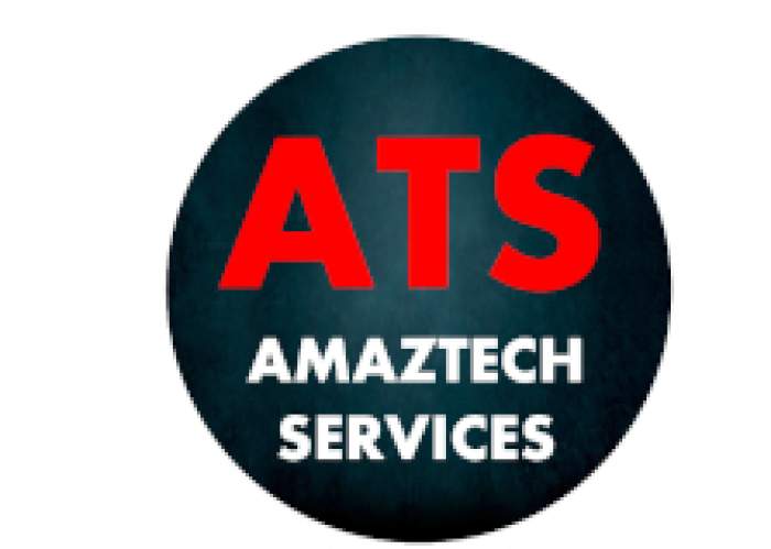 Amaztech Web Services logo