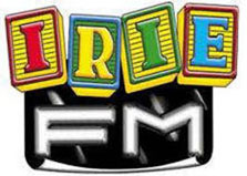 Irie FM (Grove Broadcasting Co Ltd) logo