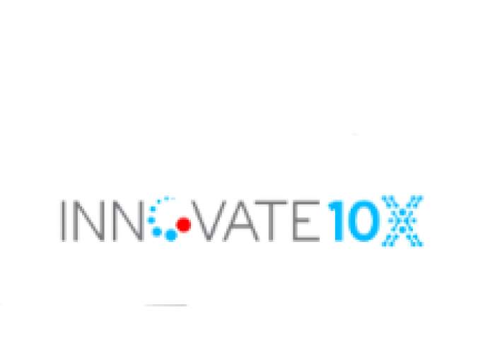 Innovate 10x logo