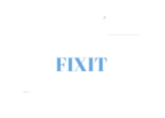 FIXIT logo