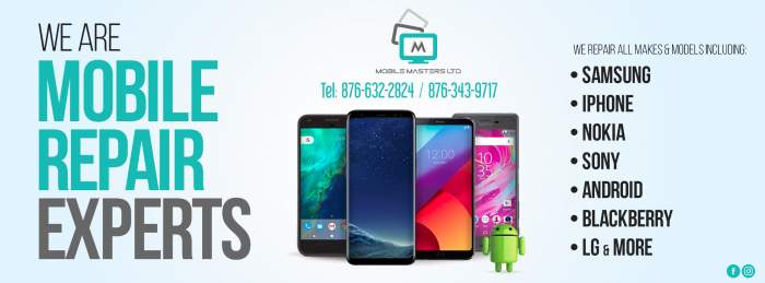 Mobile Masters Ltd