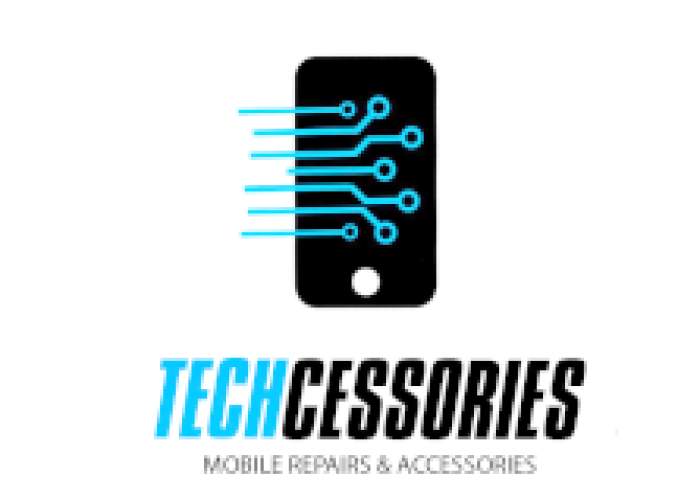 TechCessories logo