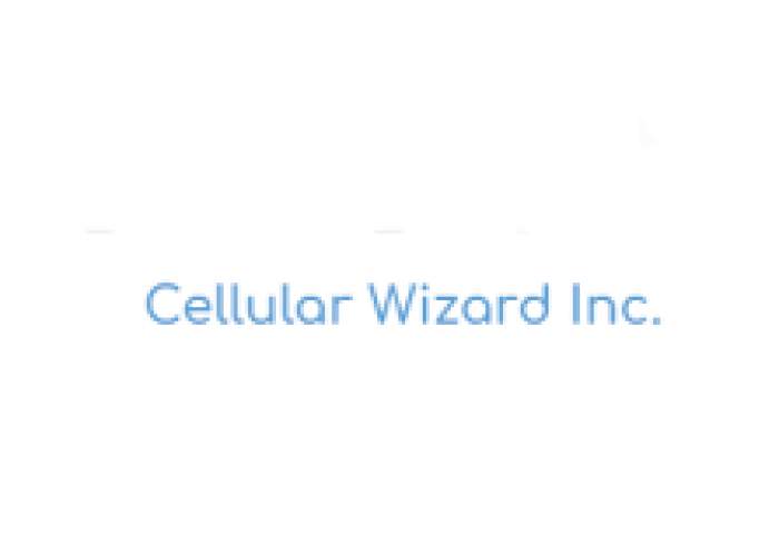 Cellular Wizard logo