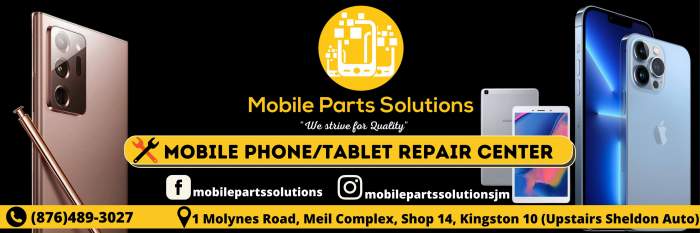 Mobile Parts Solutions Limited