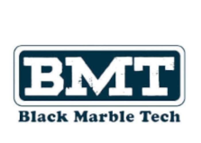 Black Marble Tech logo