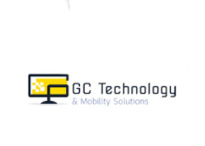G C Technology & Mobility Solutions/ G C logo