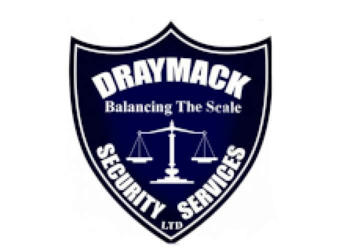 Draymack security services ltd logo