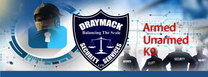 Draymack security services ltd